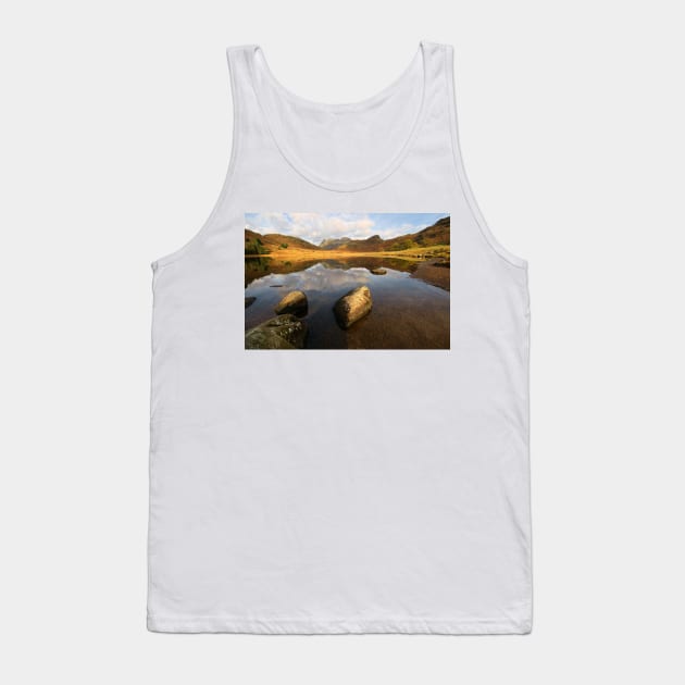 Blea Tarn Tank Top by StephenJSmith